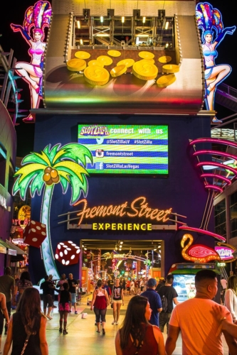Fremont street