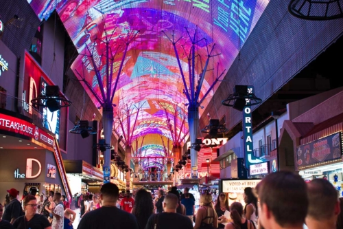 Fremont street