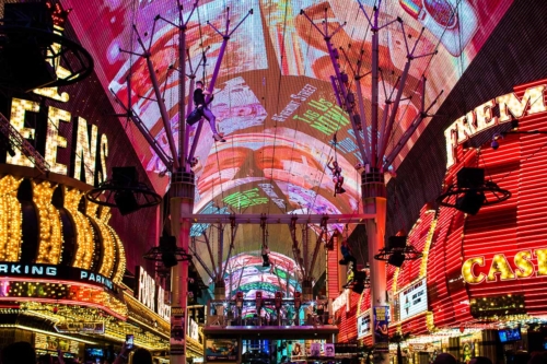 Fremont street