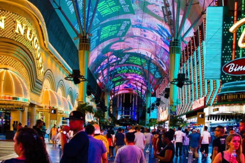 Fremont street