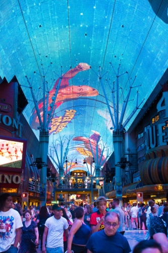 Fremont street