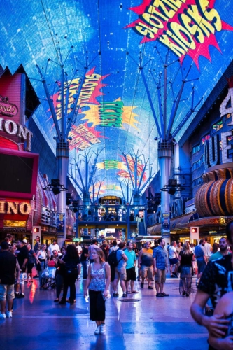 Fremont street