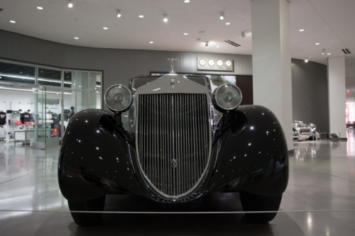 ROLLS-ROYCE FANTOM I. - r.1934