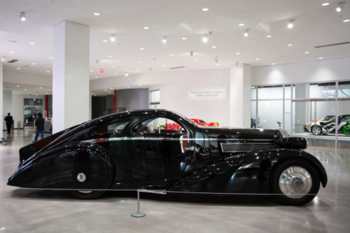 ROLLS-ROYCE FANTOM I. - r.1934