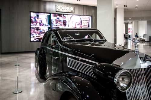 ROLLS-ROYCE FANTOM I. - r.1934