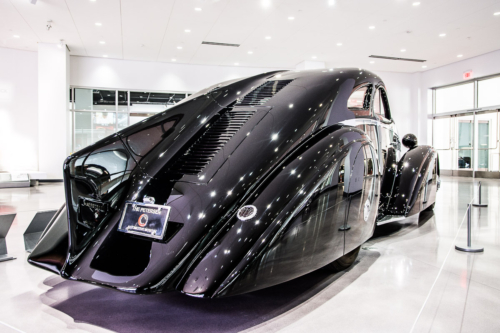 ROLLS-ROYCE FANTOM I. - r.1934