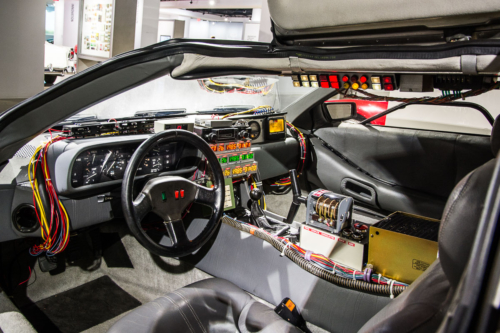 DELOREAN DMC-12 - r.1985