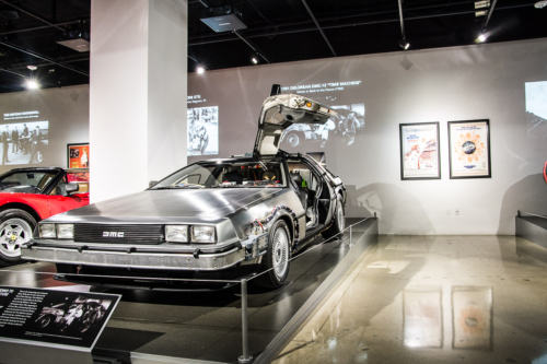 DELOREAN DMC-12 - r.1985