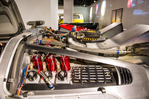 DELOREAN DMC-12 - r.1985