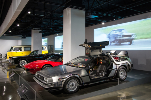 DELOREAN DMC-12 - r.1985