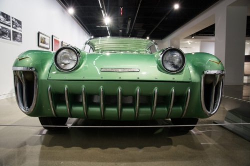 CHEVROLET BISCAYNE XP-37 - r.1955