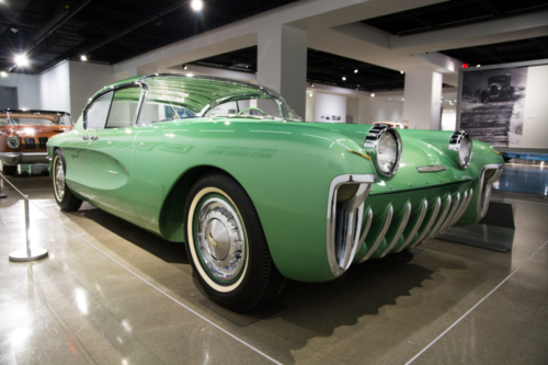 CHEVROLET BISCAYNE XP-37 - r.1955