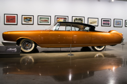 MERCURY D-528 Concept