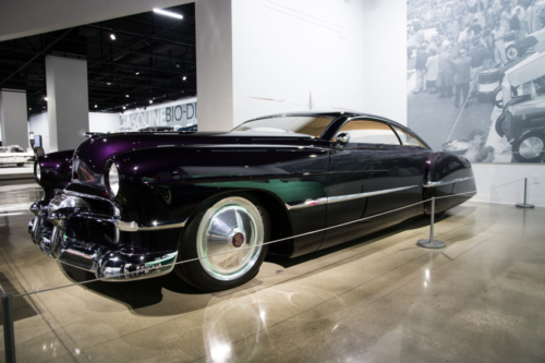 CADILLAC SEDANETTE "CADZZILLA" HOT RODS - r. 1988