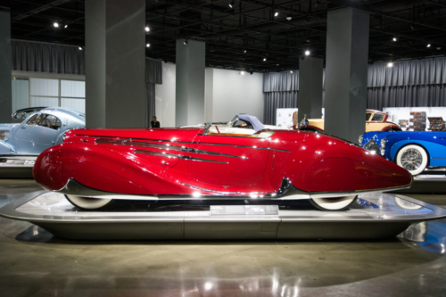 DELAHAYE TYP 165 - r. 1939