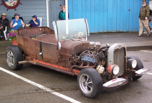 Rat rod