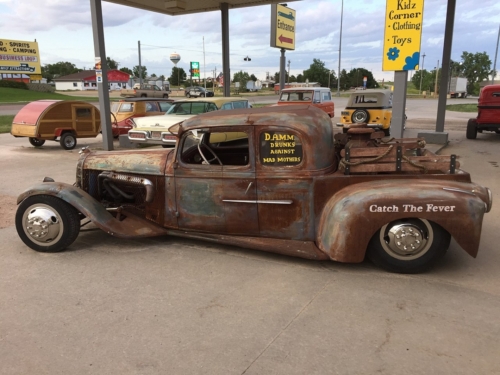 Rat rod