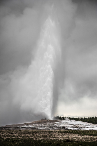 Gejzír Old Faithful