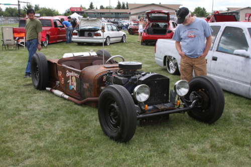 Rat rod