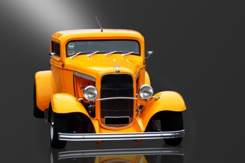 Street rod