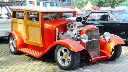 Street rod