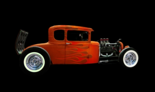 Street rod