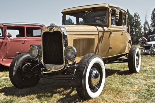Hot rod