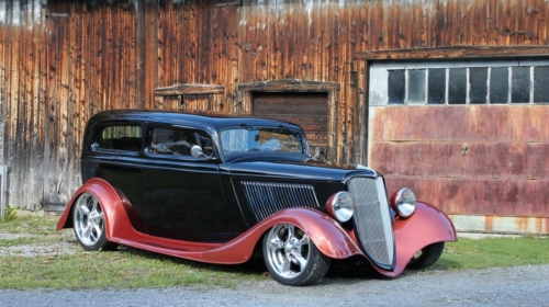 Street rod