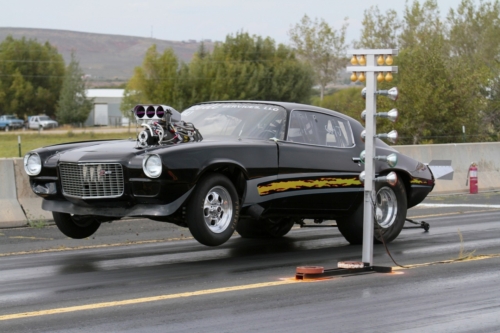 Street machine