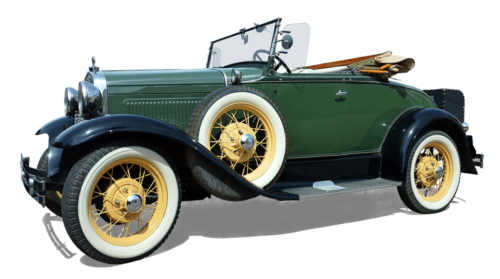 Ford roadster