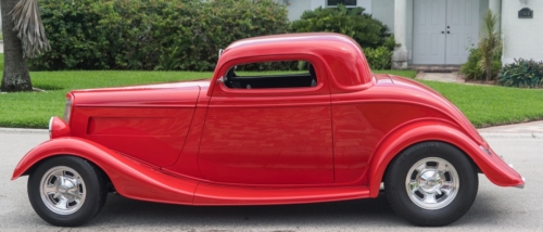 Street rod 