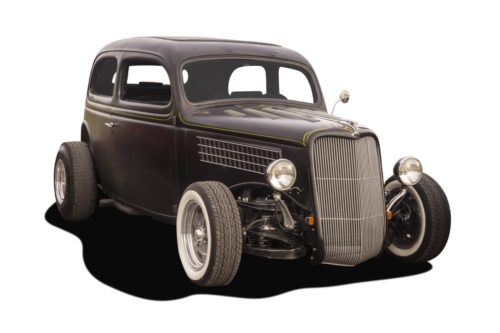 Hot rod