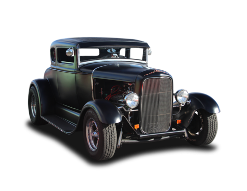 Street rod Ford Deuce
