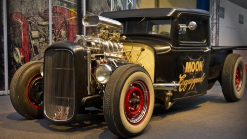Hot rod nebo street rod?