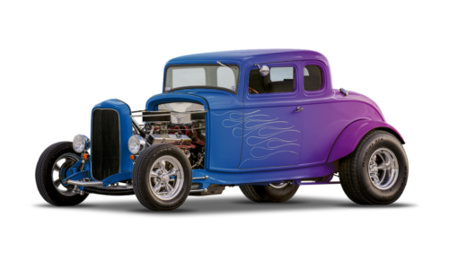Hot Rod nebo street rod?