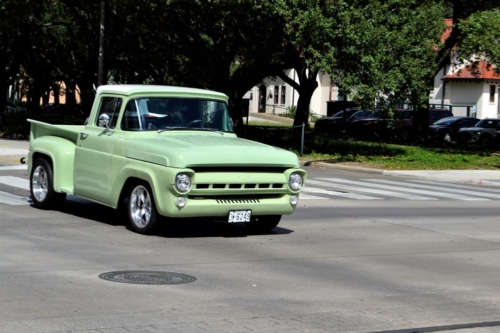 Street machine