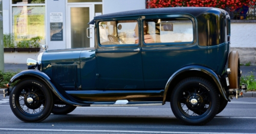Ford model B, r.1932