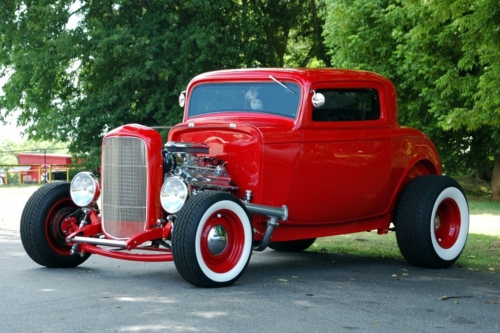 Hot rod